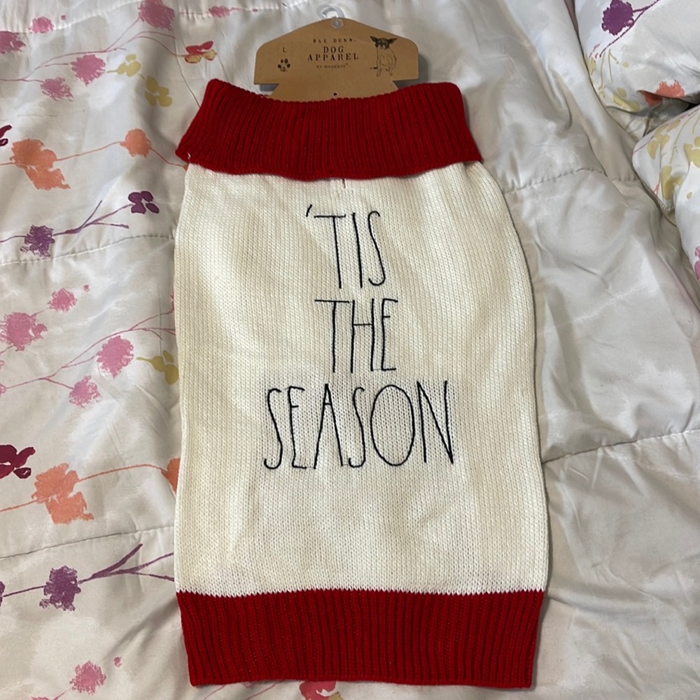 Rae Dunn pet Apparel